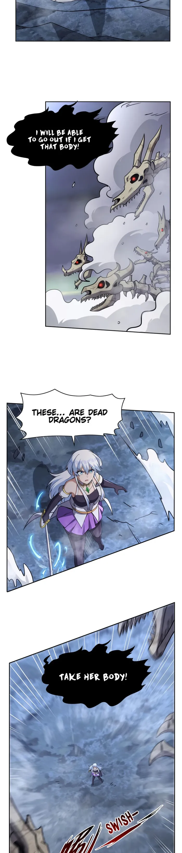 The Demon King Who Lost His Job — Chapter 348 — page 7