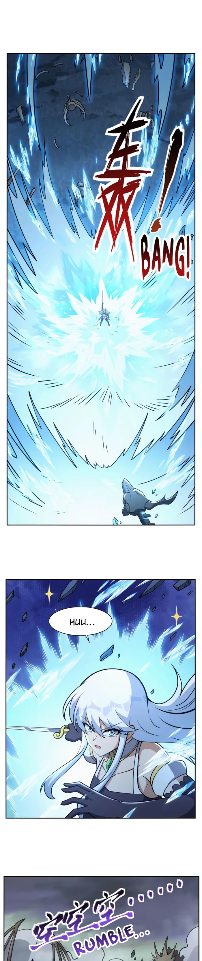 The Demon King Who Lost His Job — Chapter 348 — page 10