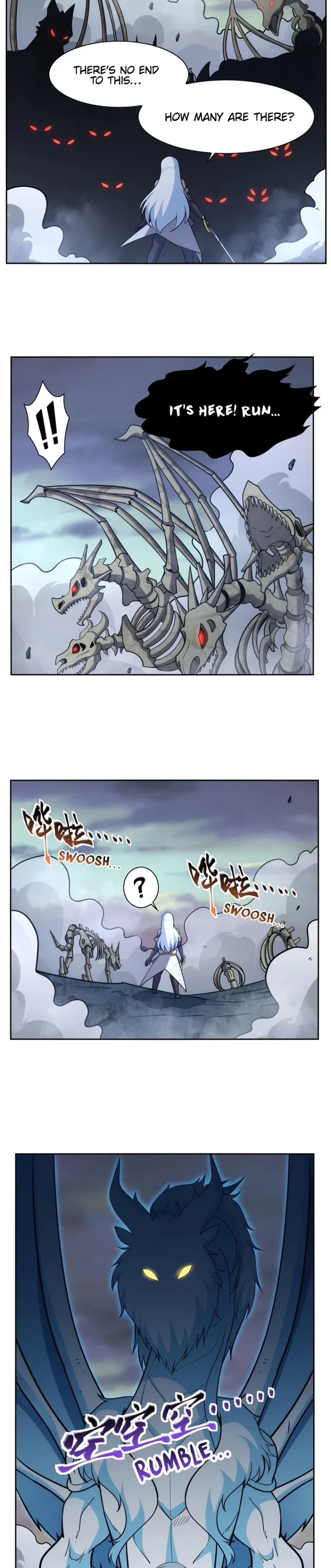 The Demon King Who Lost His Job — Chapter 348 — page 11