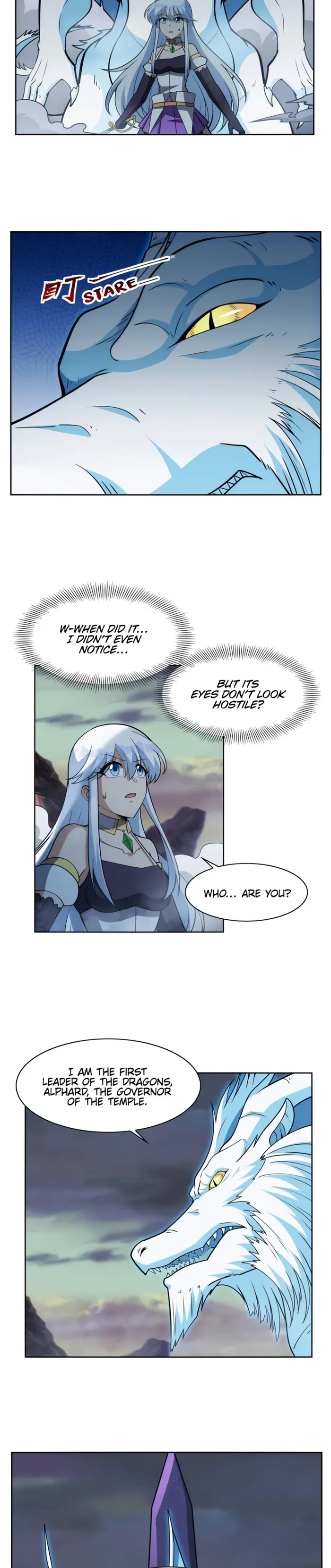 The Demon King Who Lost His Job — Chapter 348 — page 12