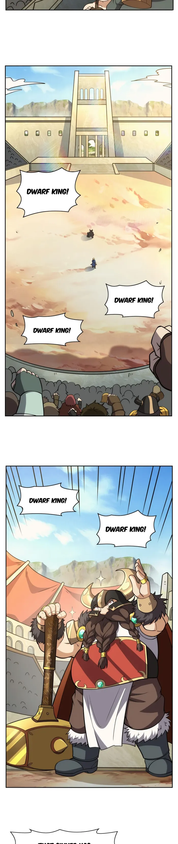 The Demon King Who Lost His Job — Chapter 348 — page 14