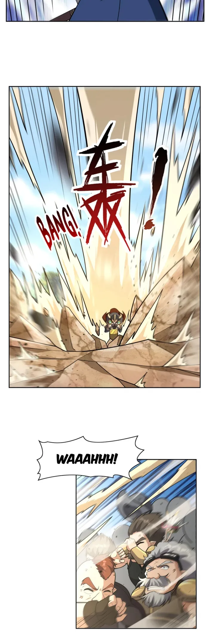 The Demon King Who Lost His Job — Chapter 348 — page 17