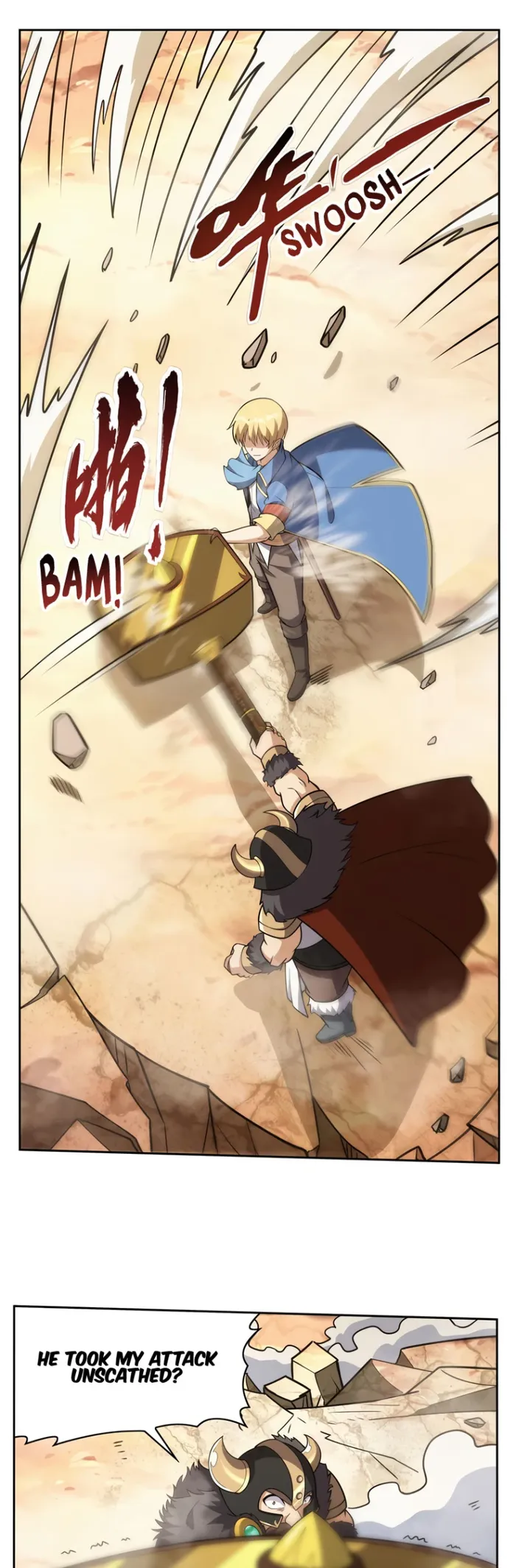 The Demon King Who Lost His Job — Chapter 348 — page 19