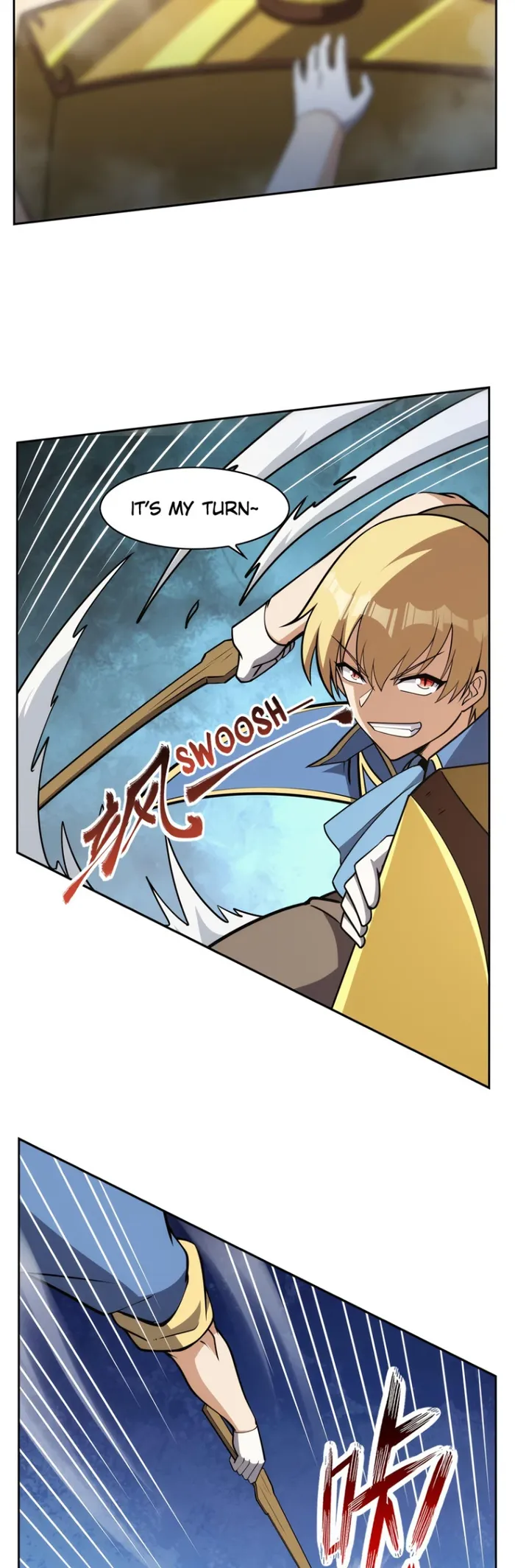 The Demon King Who Lost His Job — Chapter 348 — page 20