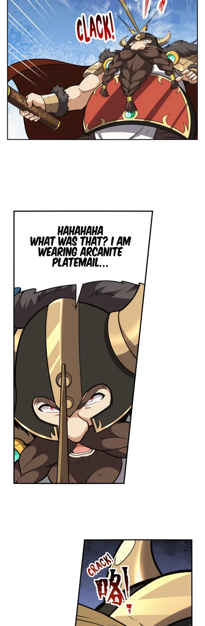 The Demon King Who Lost His Job — Chapter 348 — page 21