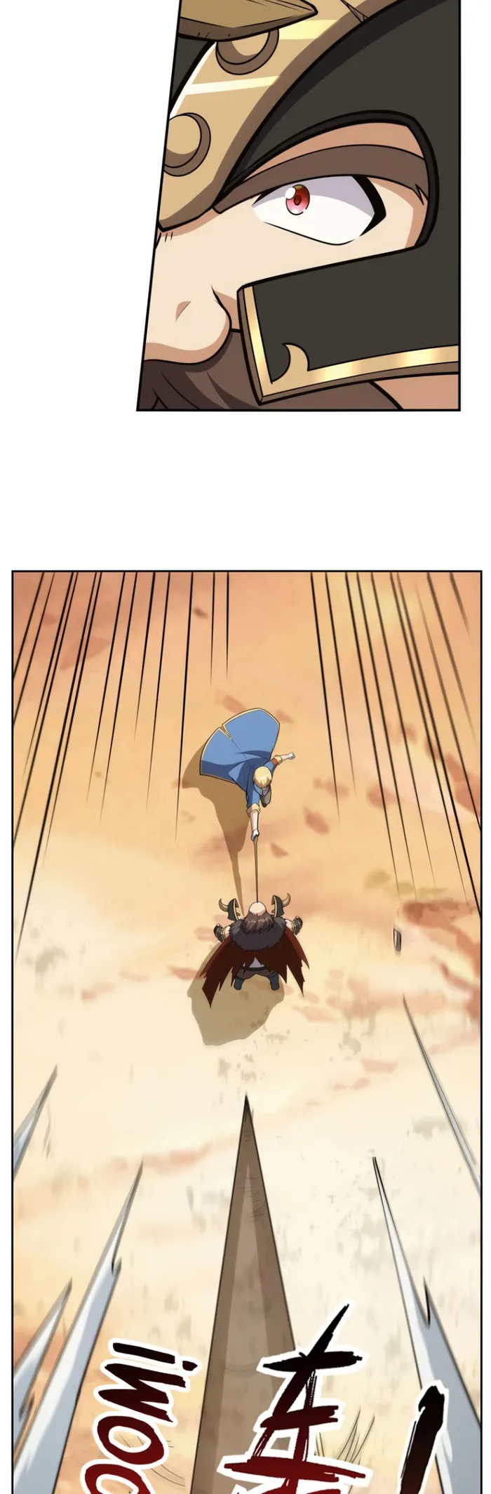 The Demon King Who Lost His Job — Chapter 348 — page 22