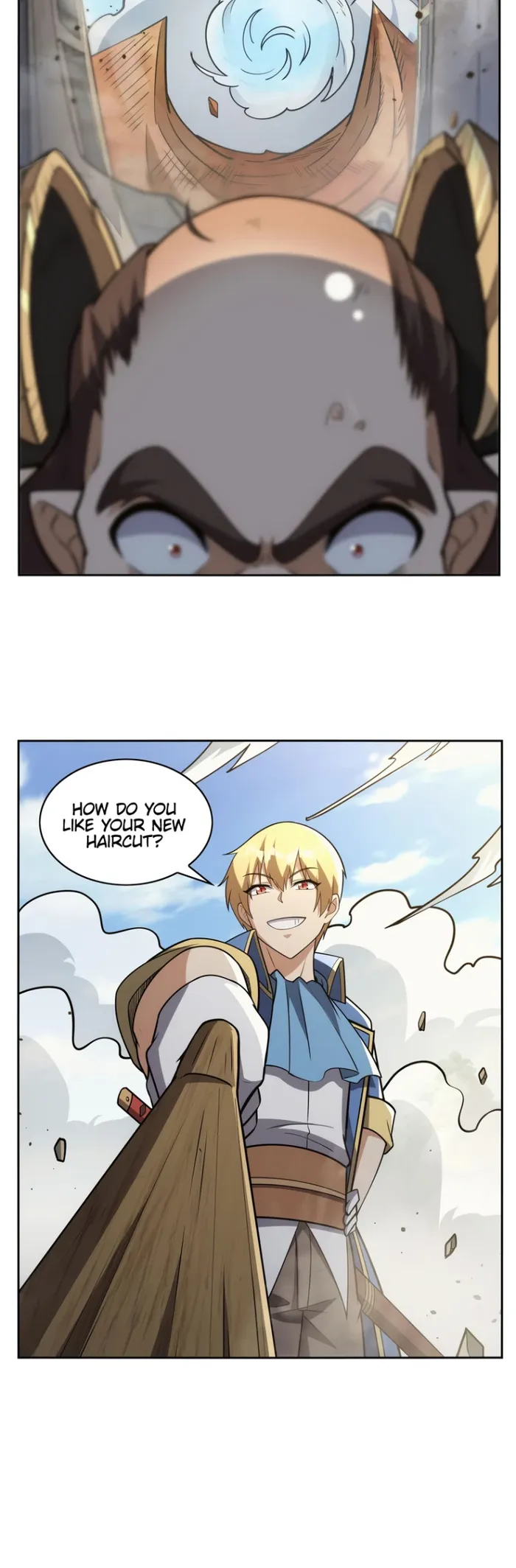 The Demon King Who Lost His Job — Chapter 348 — page 24