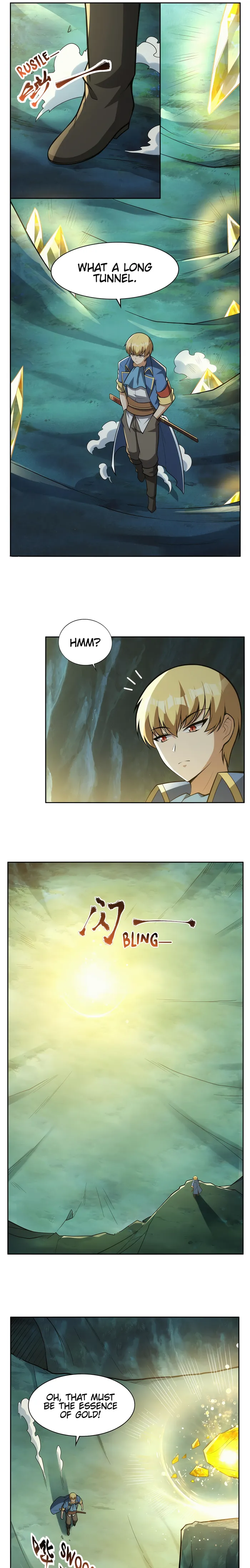 The Demon King Who Lost His Job — Chapter 349 — page 7
