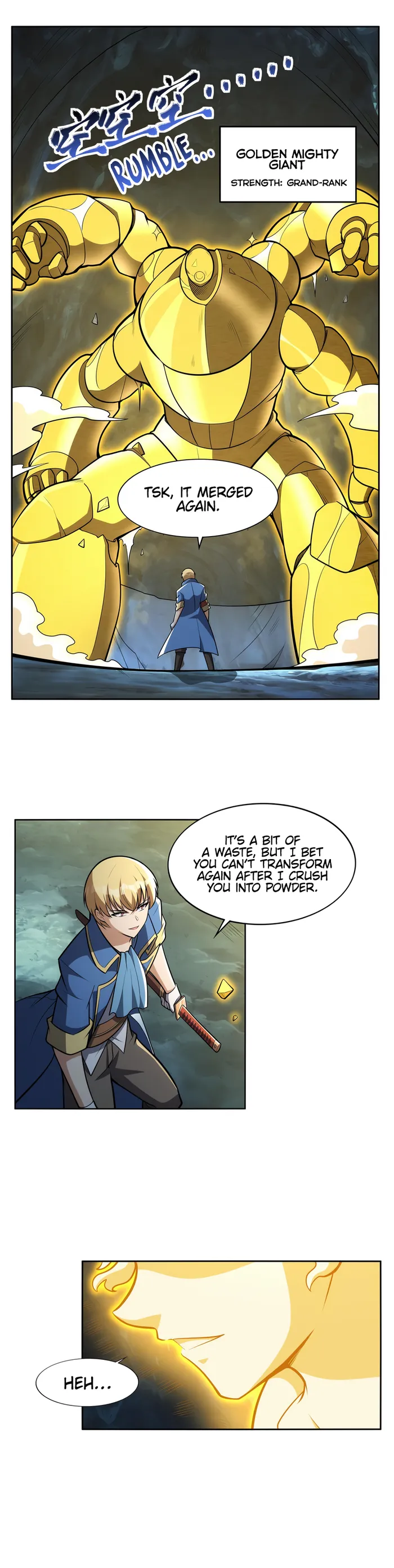 The Demon King Who Lost His Job — Chapter 349 — page 10