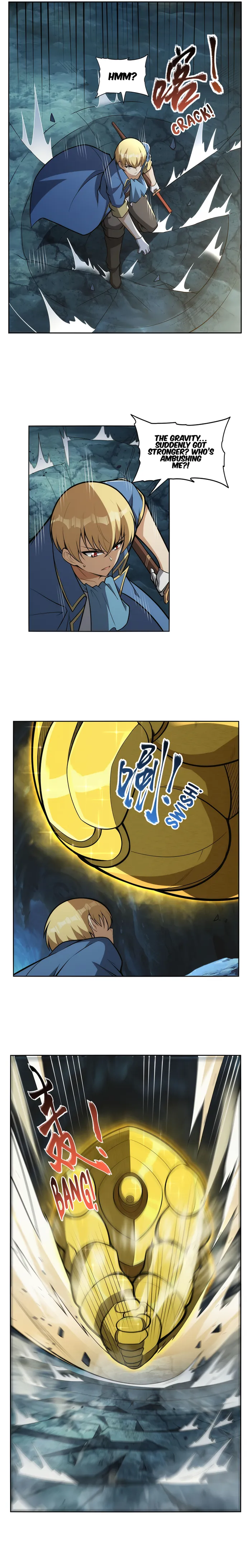 The Demon King Who Lost His Job — Chapter 349 — page 11
