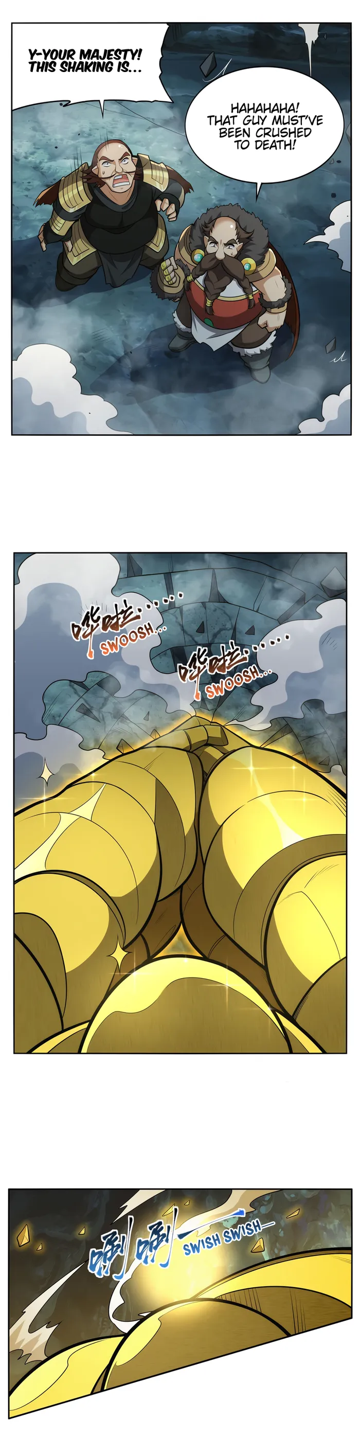 The Demon King Who Lost His Job — Chapter 349 — page 12