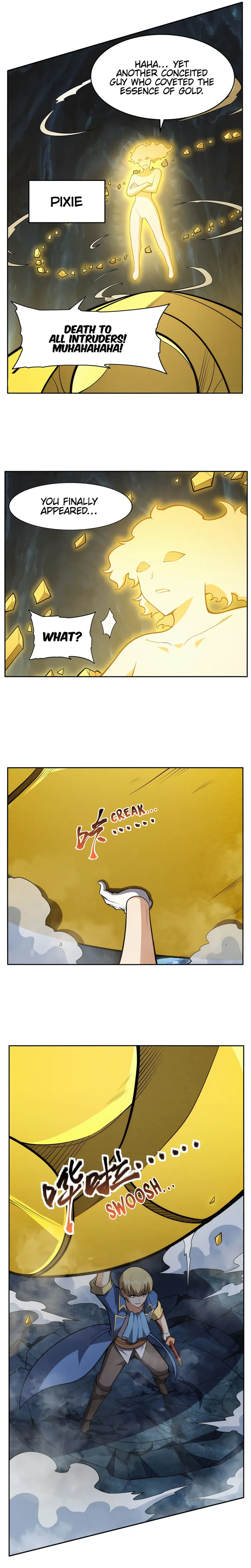 The Demon King Who Lost His Job — Chapter 349 — page 13