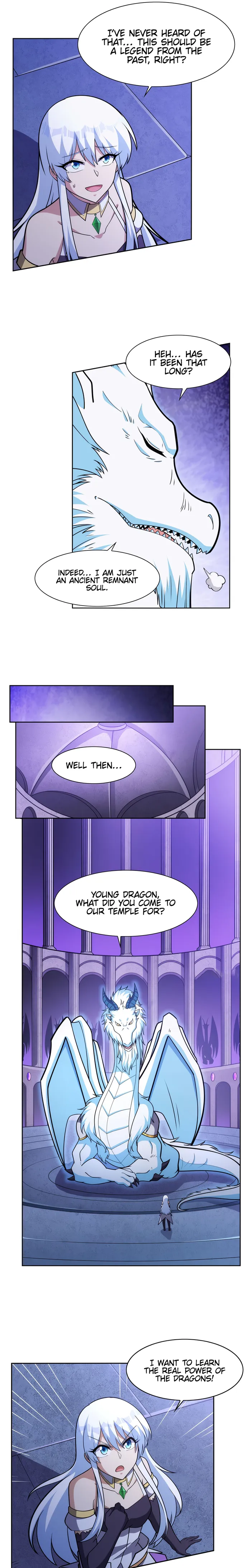 The Demon King Who Lost His Job — Chapter 350 — page 3