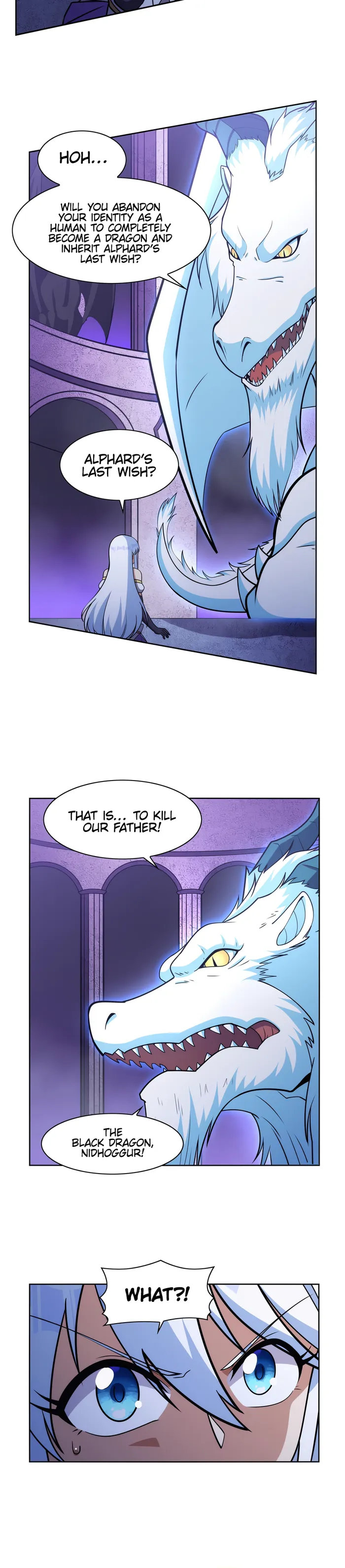 The Demon King Who Lost His Job — Chapter 350 — page 4