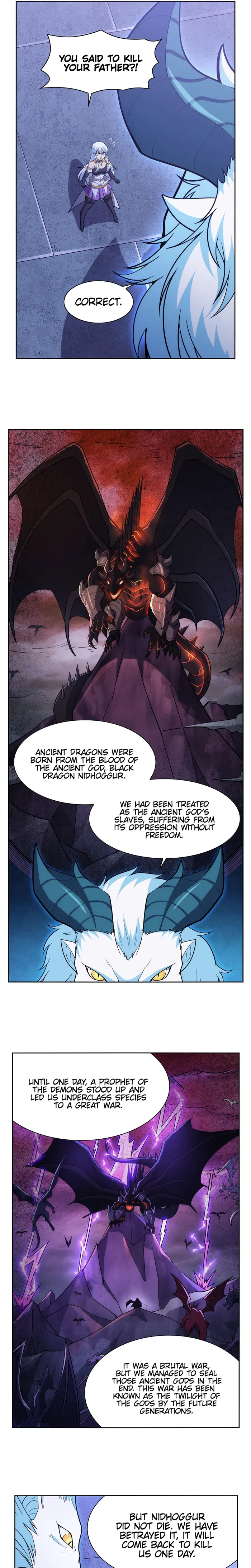 The Demon King Who Lost His Job — Chapter 350 — page 5