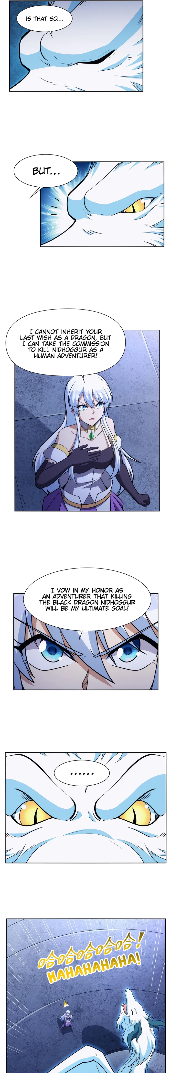 The Demon King Who Lost His Job — Chapter 350 — page 7