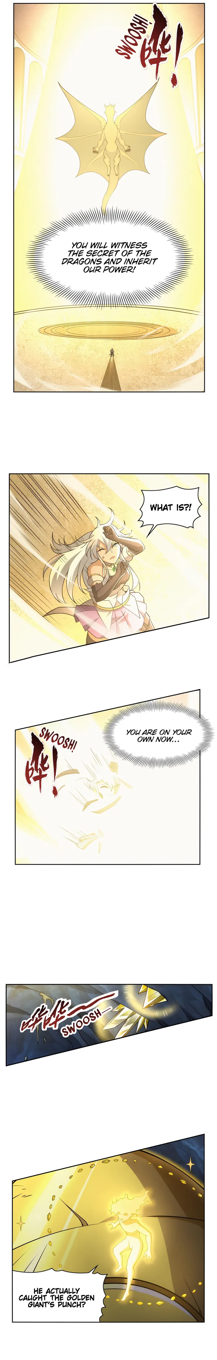 The Demon King Who Lost His Job — Chapter 350 — page 9