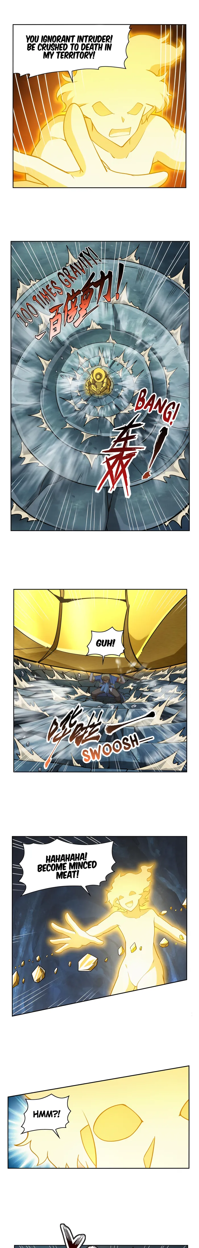 The Demon King Who Lost His Job — Chapter 350 — page 11