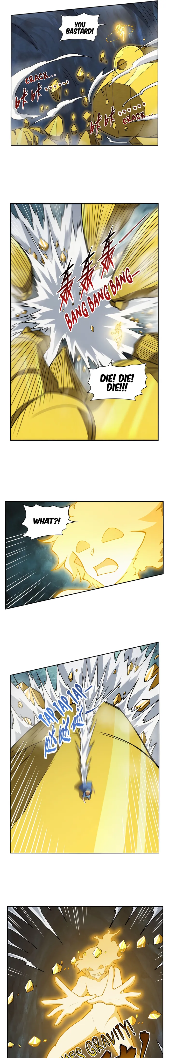 The Demon King Who Lost His Job — Chapter 350 — page 13