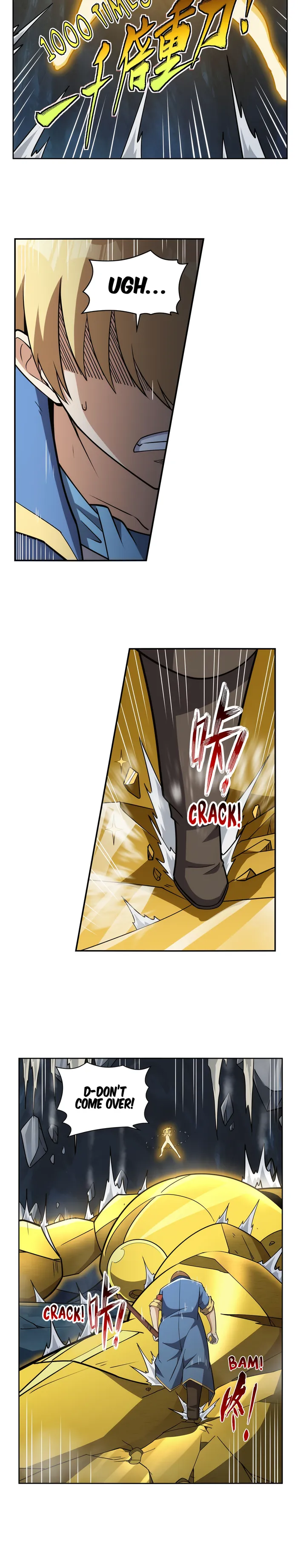 The Demon King Who Lost His Job — Chapter 350 — page 14