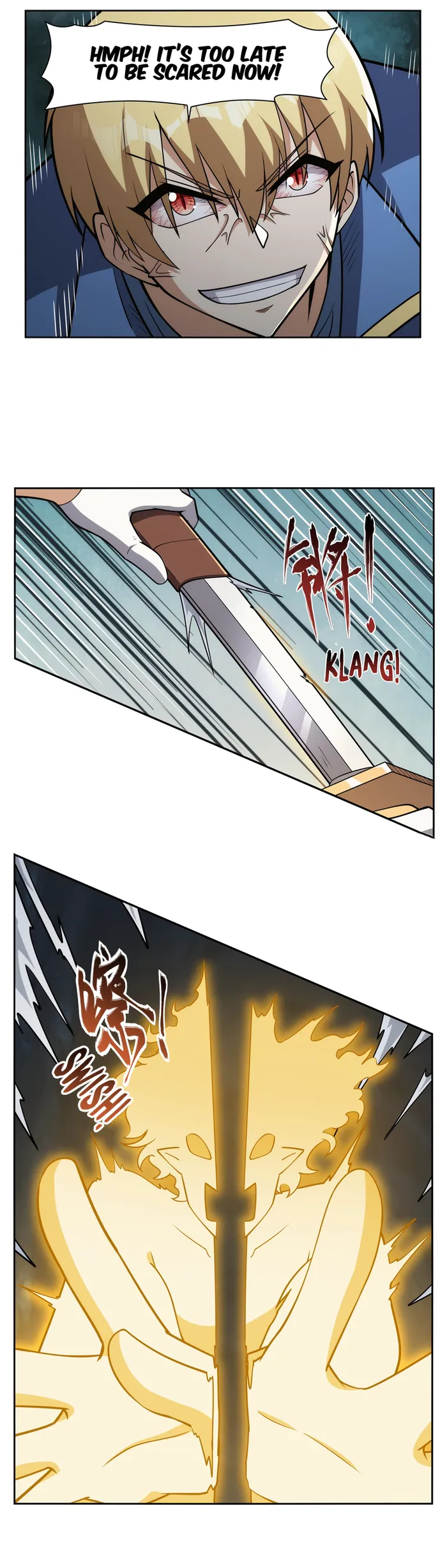 The Demon King Who Lost His Job — Chapter 350 — page 15