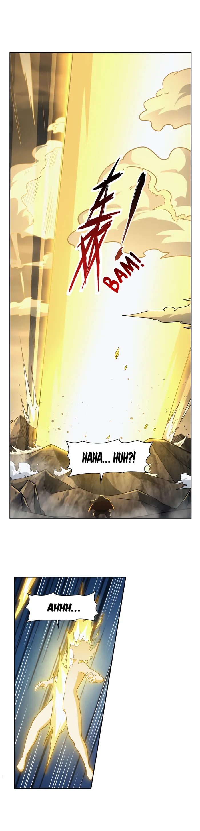 The Demon King Who Lost His Job — Chapter 351 — page 2
