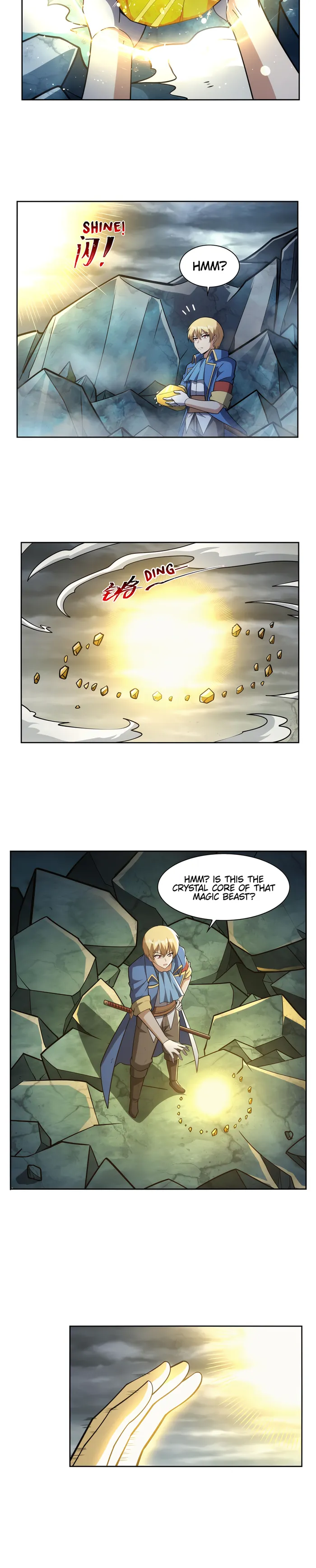 The Demon King Who Lost His Job — Chapter 351 — page 4