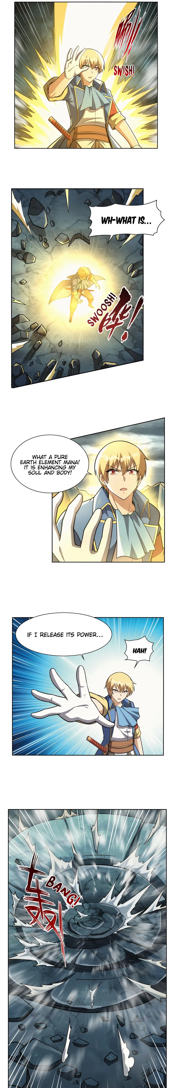 The Demon King Who Lost His Job — Chapter 351 — page 5