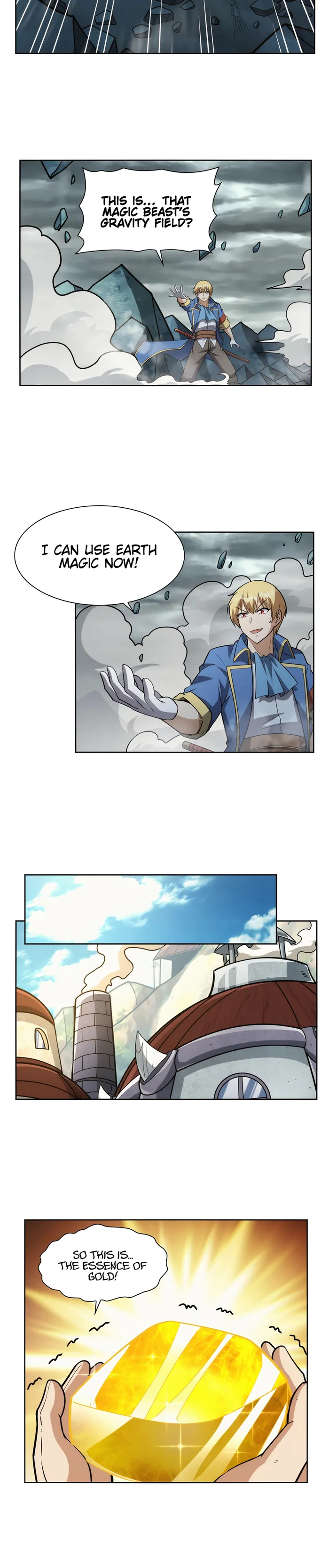 The Demon King Who Lost His Job — Chapter 351 — page 6