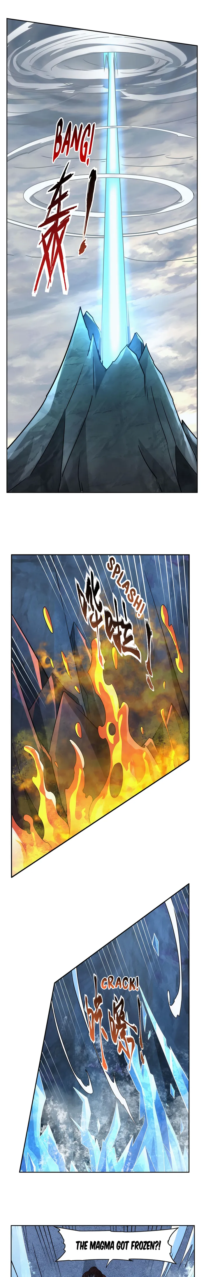 The Demon King Who Lost His Job — Chapter 351 — page 9