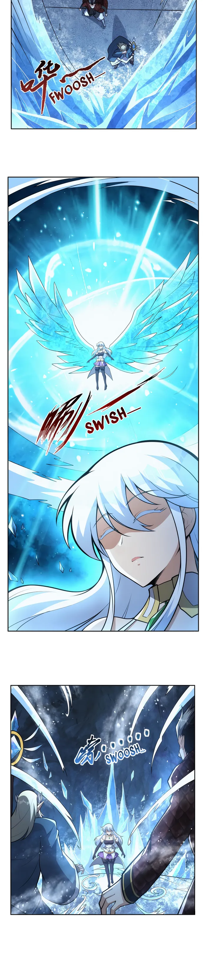 The Demon King Who Lost His Job — Chapter 351 — page 10