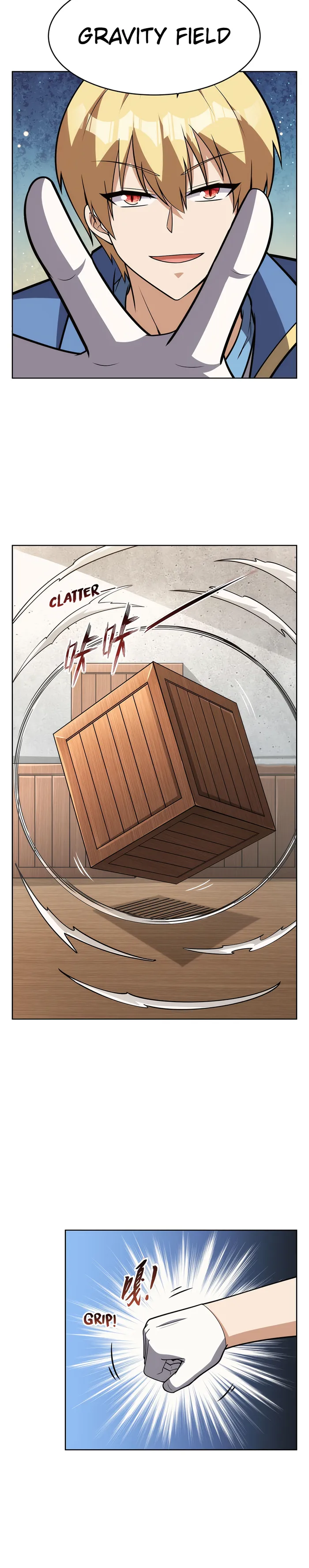 The Demon King Who Lost His Job — Chapter 352 — page 8