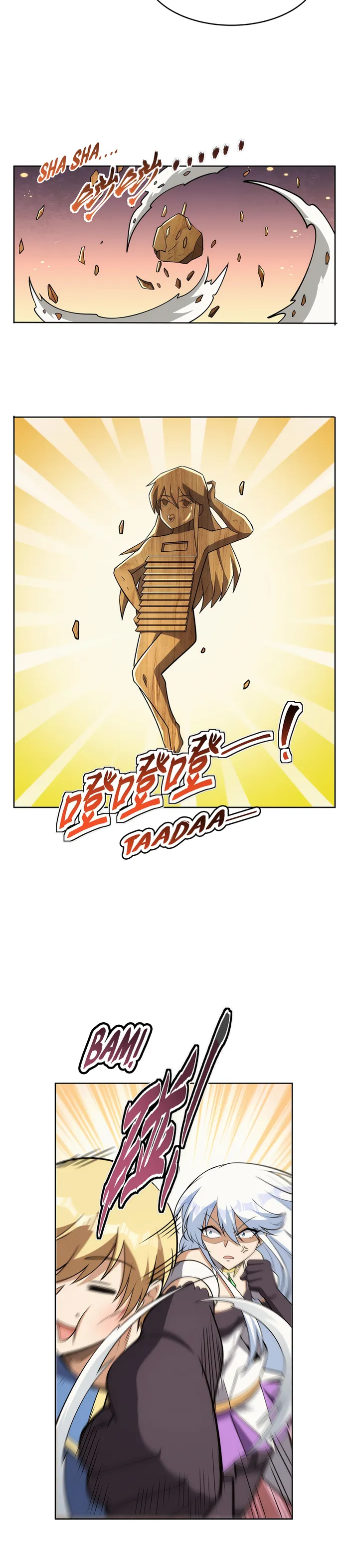 The Demon King Who Lost His Job — Chapter 352 — page 10