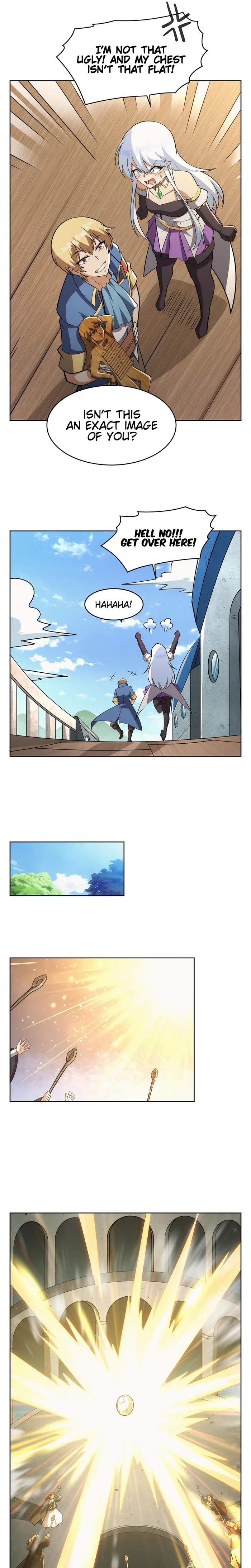 The Demon King Who Lost His Job — Chapter 352 — page 11