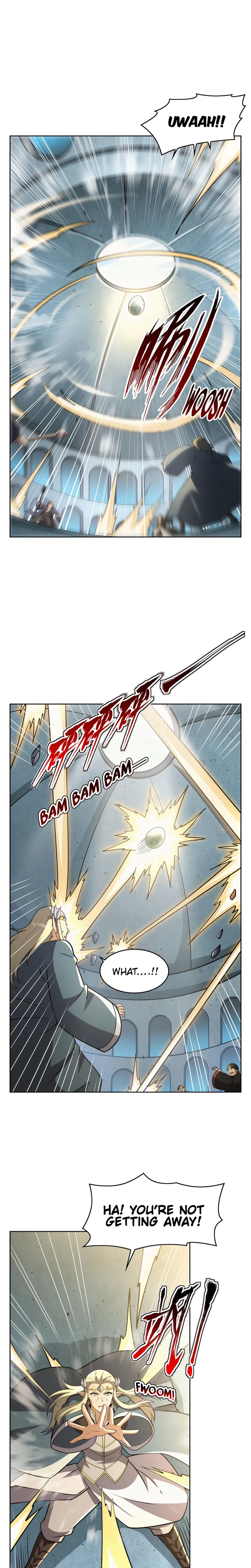 The Demon King Who Lost His Job — Chapter 352 — page 13