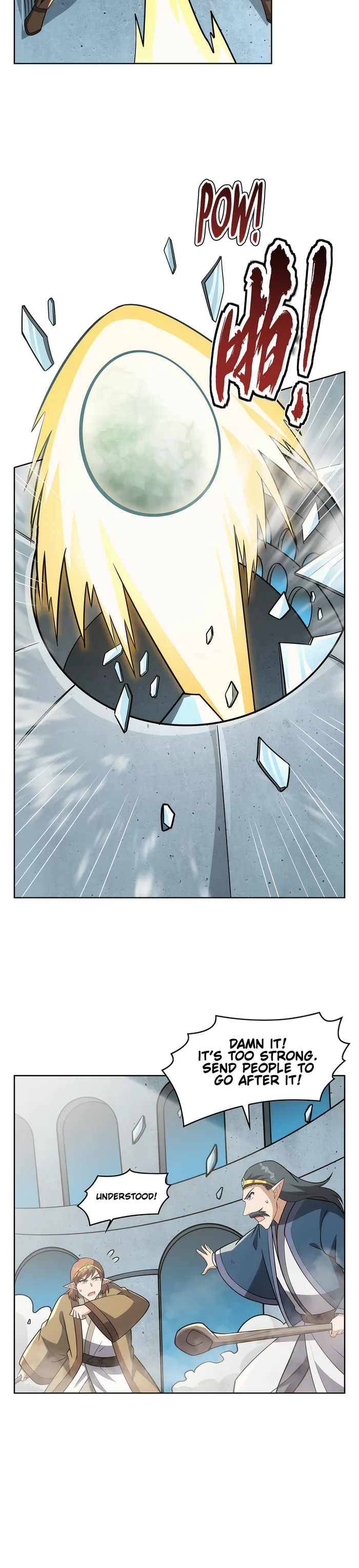 The Demon King Who Lost His Job — Chapter 352 — page 14
