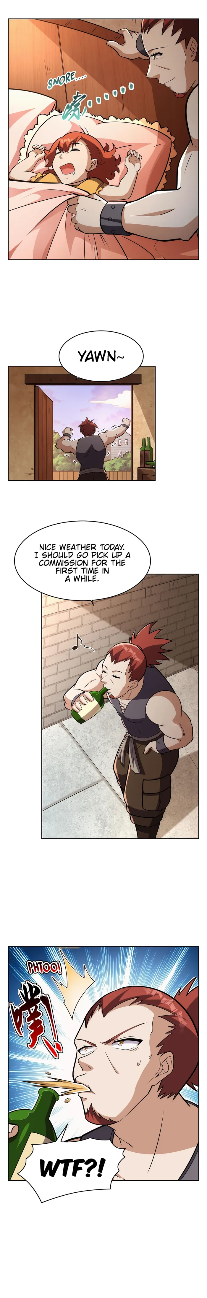 The Demon King Who Lost His Job — Chapter 353 — page 9