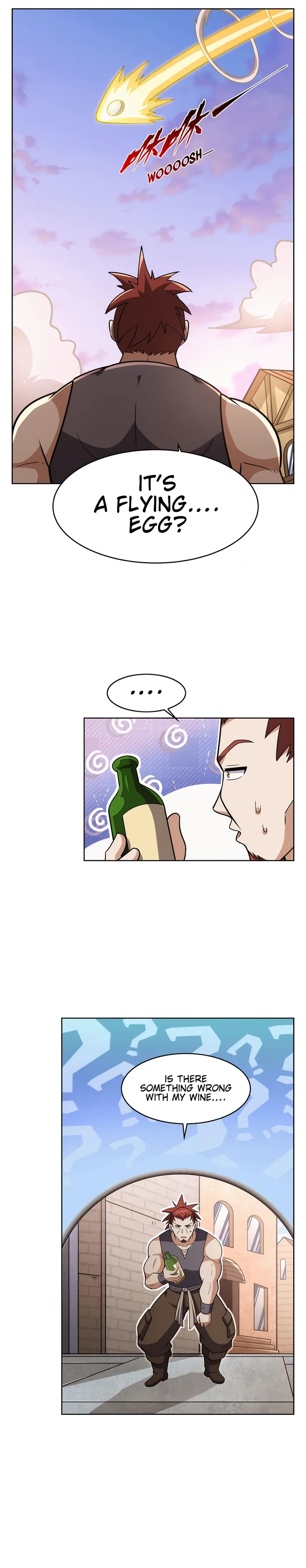 The Demon King Who Lost His Job — Chapter 353 — page 10
