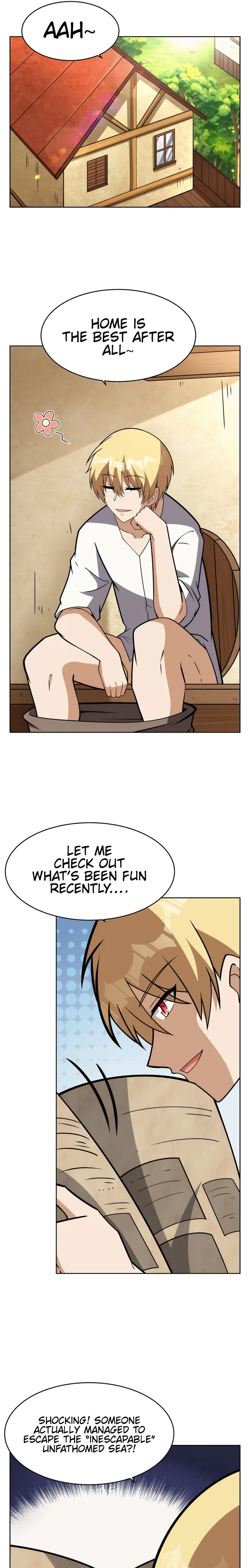 The Demon King Who Lost His Job — Chapter 353 — page 11