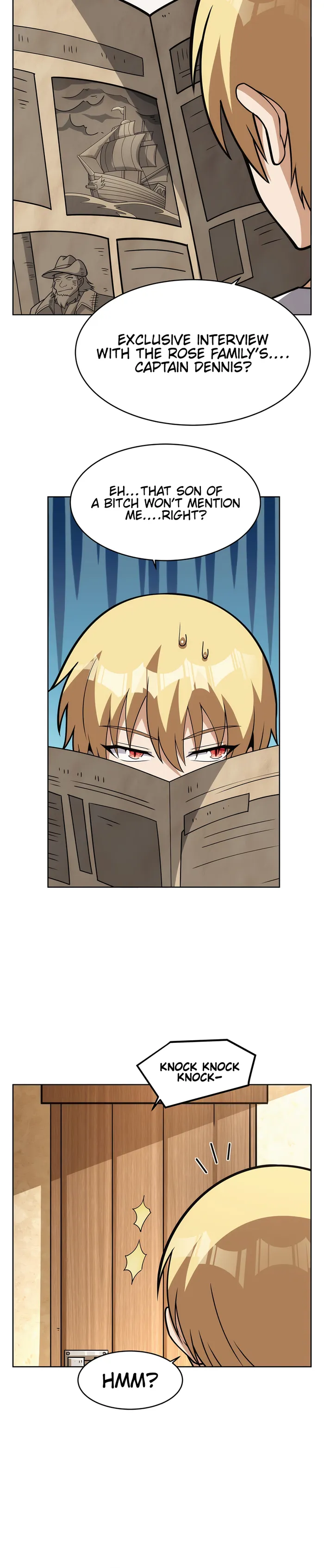 The Demon King Who Lost His Job — Chapter 353 — page 12