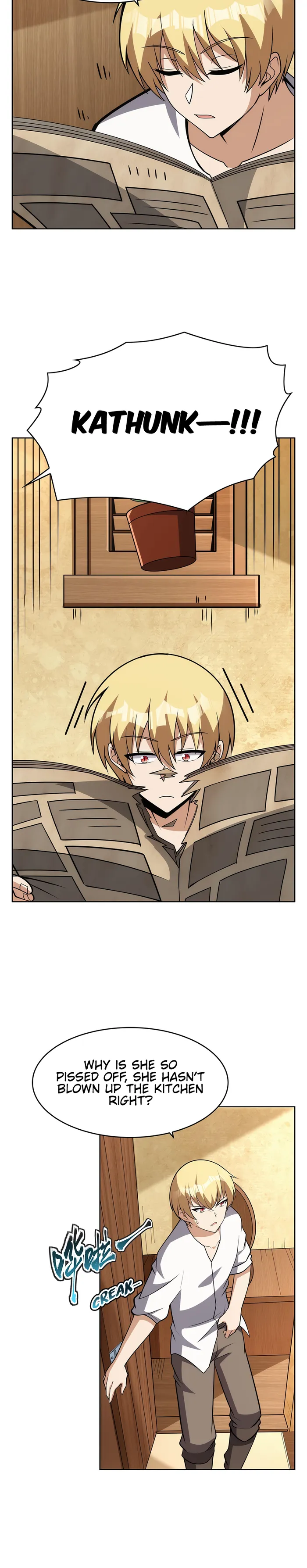 The Demon King Who Lost His Job — Chapter 353 — page 14