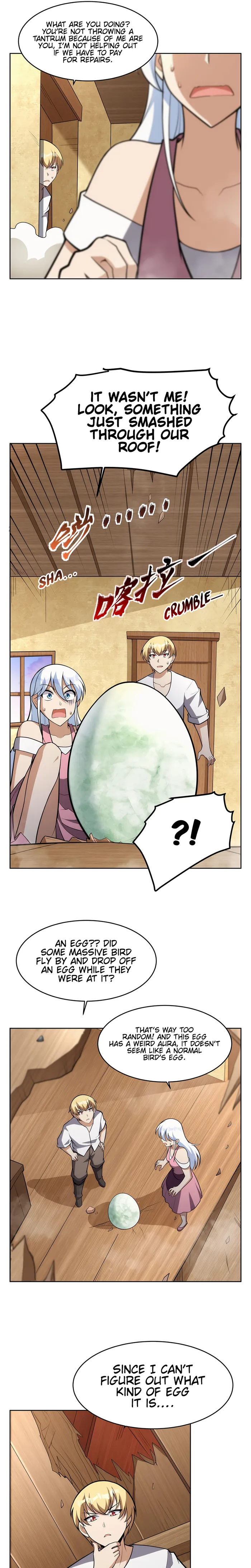 The Demon King Who Lost His Job — Chapter 353 — page 15