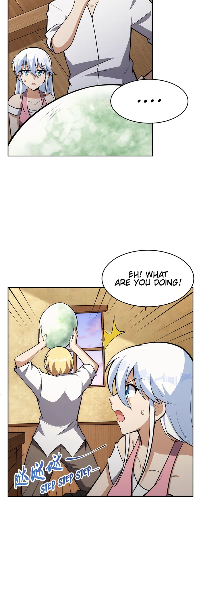 The Demon King Who Lost His Job — Chapter 353 — page 16
