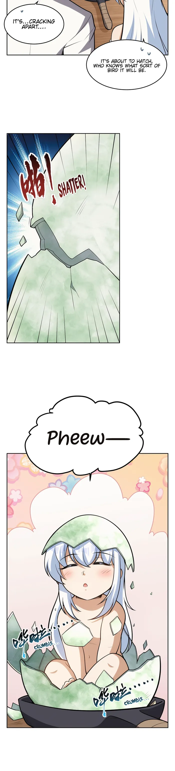 The Demon King Who Lost His Job — Chapter 353 — page 18