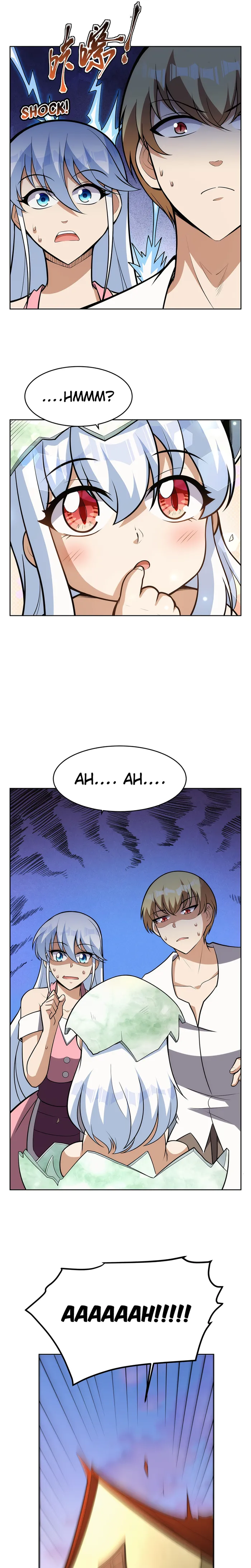 The Demon King Who Lost His Job — Chapter 353 — page 19