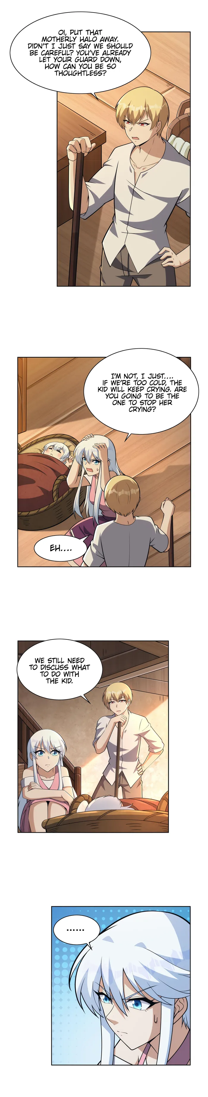 The Demon King Who Lost His Job — Chapter 355 — page 2