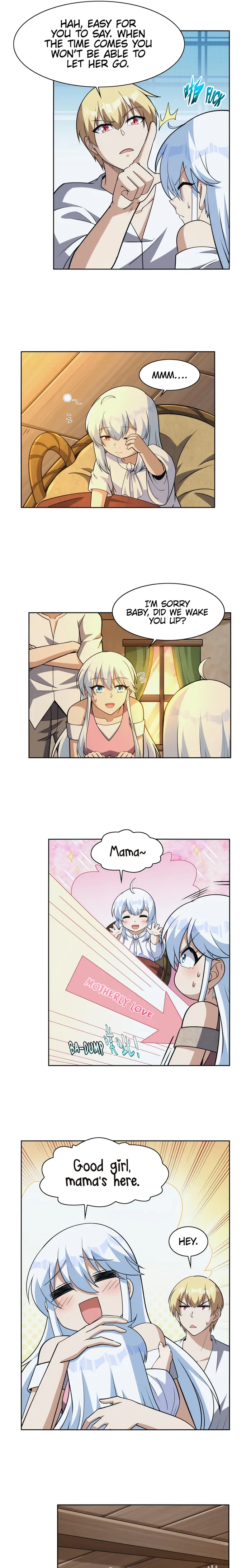 The Demon King Who Lost His Job — Chapter 355 — page 5