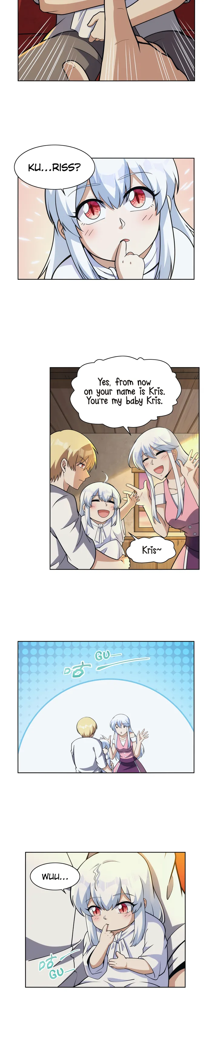 The Demon King Who Lost His Job — Chapter 355 — page 10