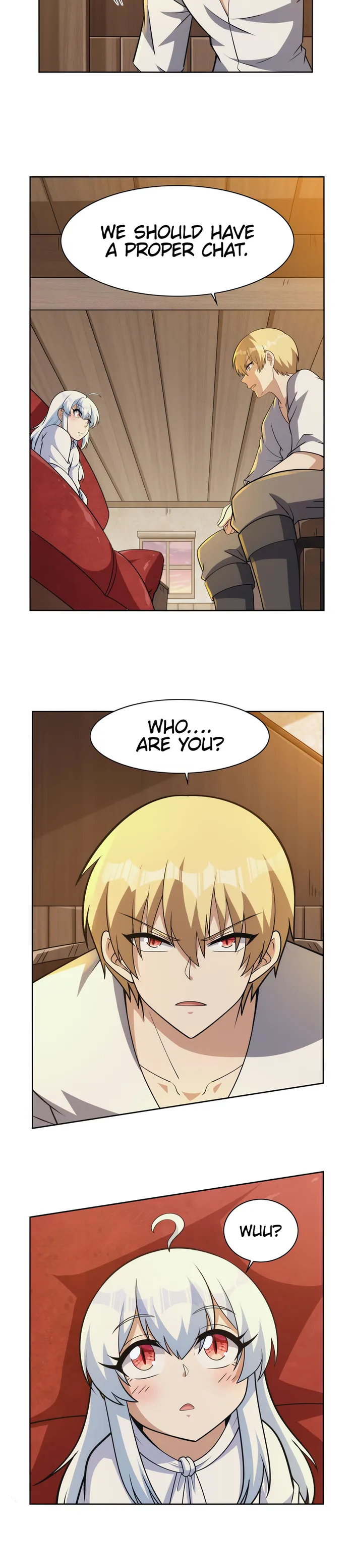 The Demon King Who Lost His Job — Chapter 355 — page 12