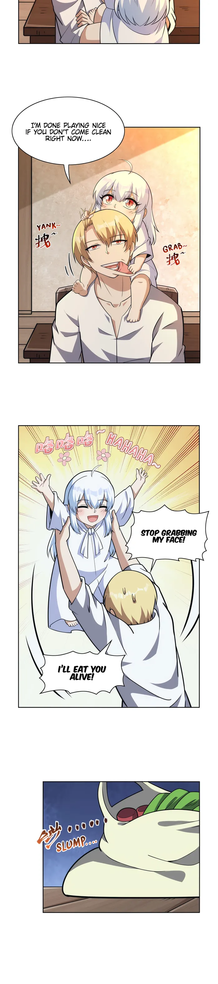 The Demon King Who Lost His Job — Chapter 356 — page 6